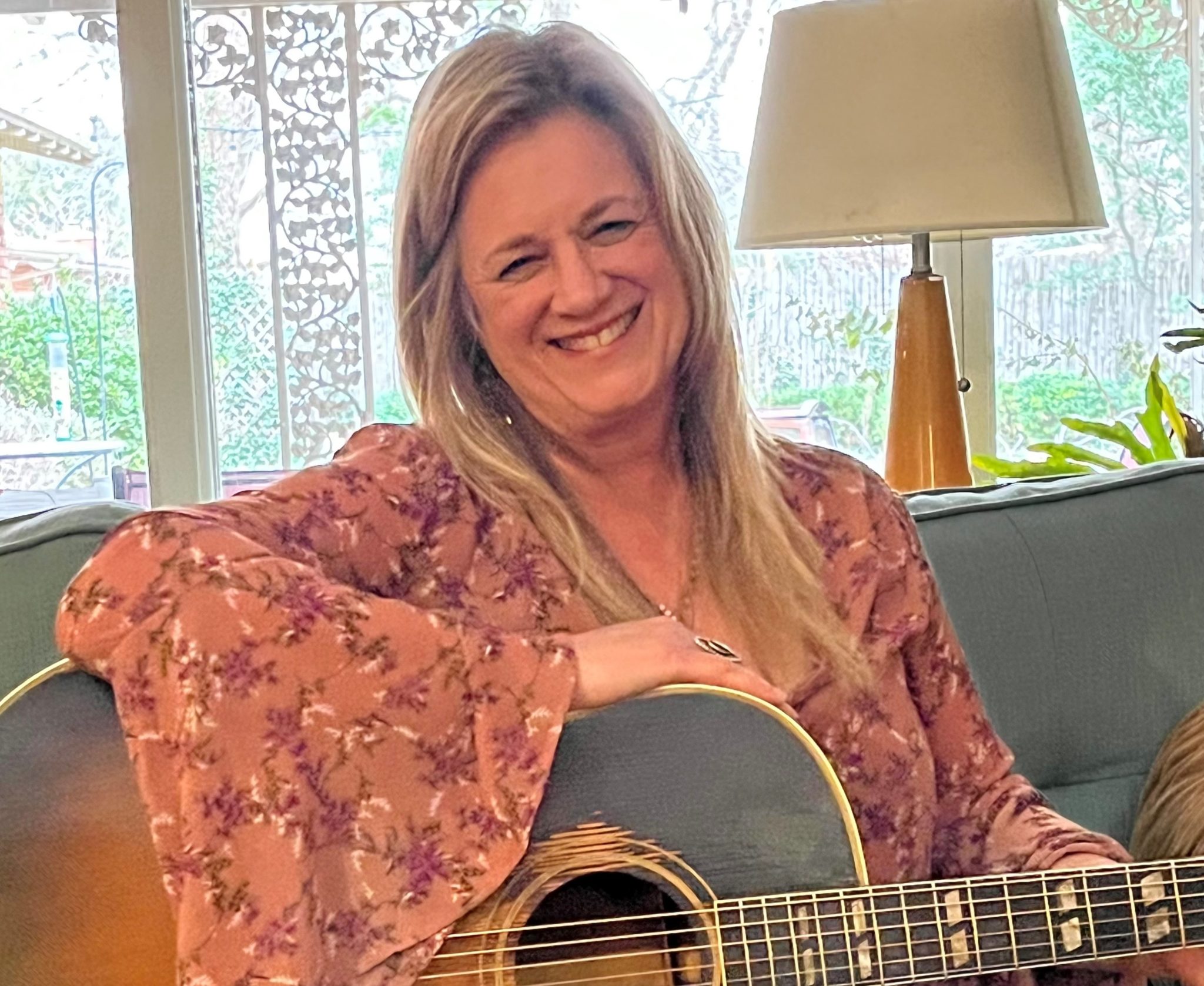 Music and Love Lead Robin Harrell and Mockingbird Guitar Studio to