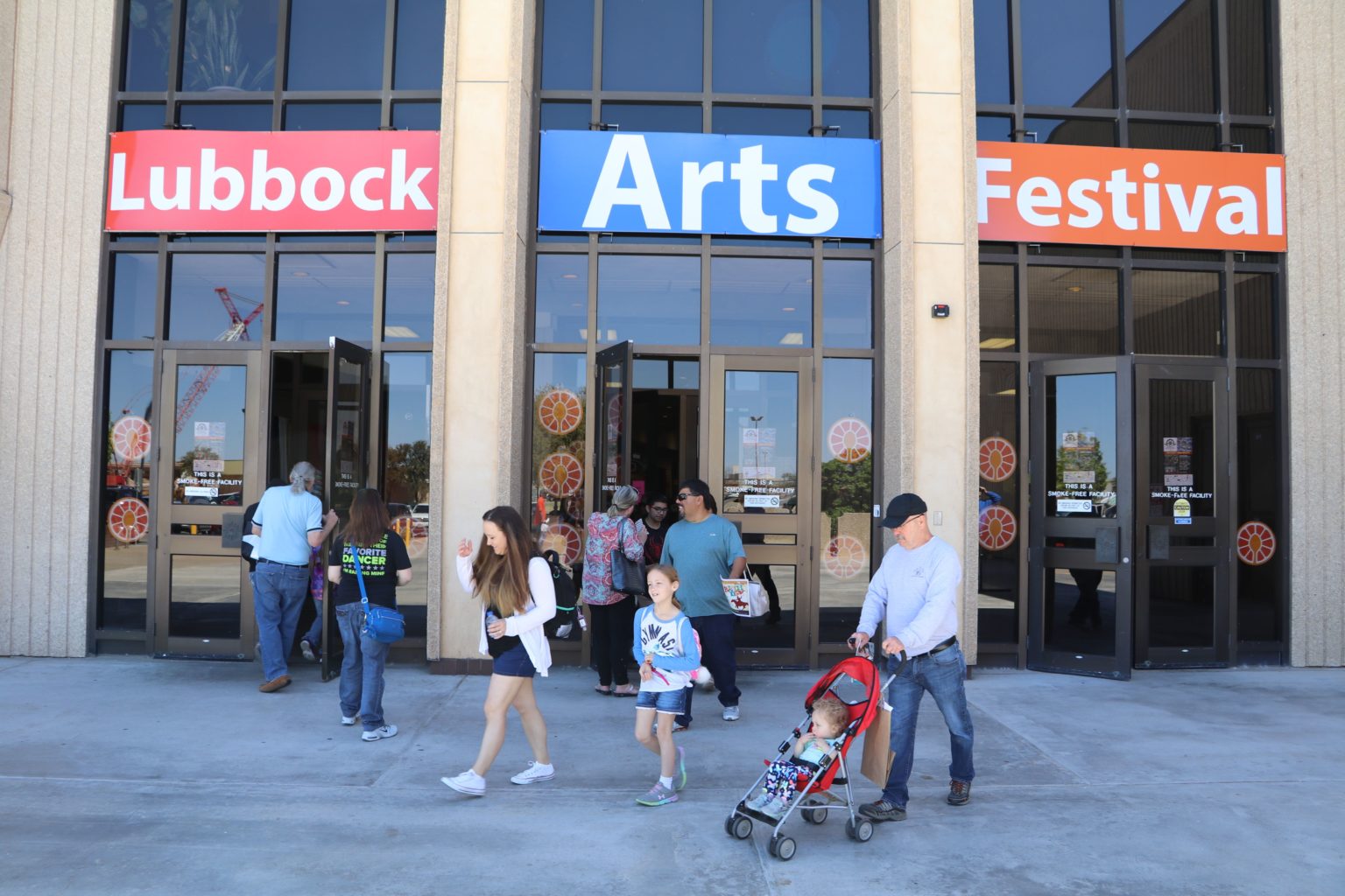West Texas is Fest Texas! Lubbock's festival snapshot. Lubbock