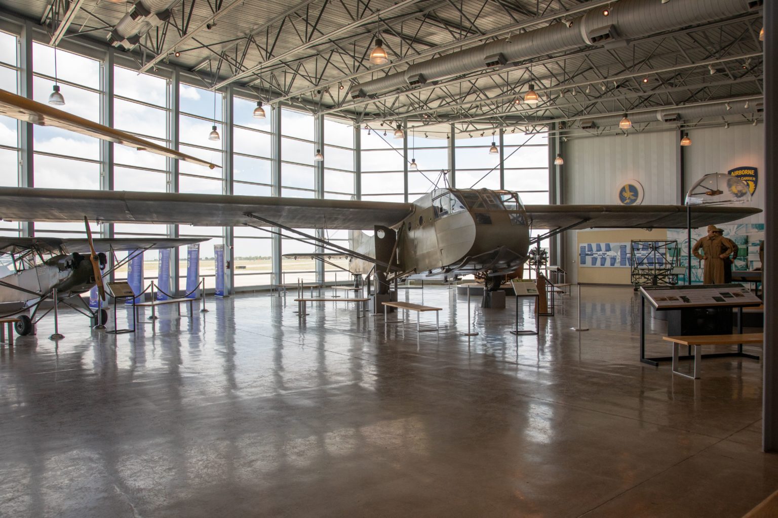 A Jewel of Lubbock The Silent Wings Museum Lubbock Cultural Arts